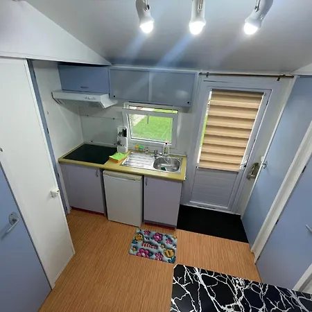 Casa Mobila 2 Kamp alanı