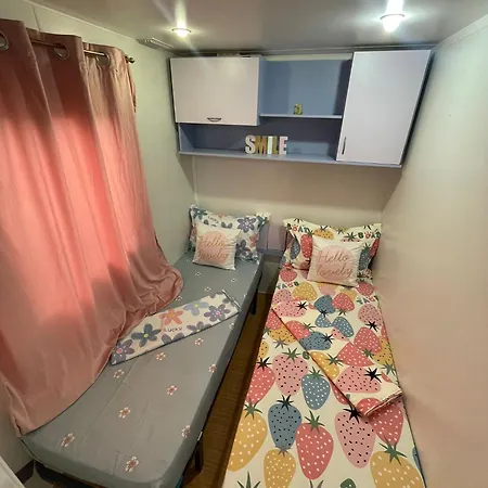 Casa Mobila 2 Kamp alanı