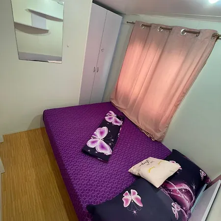 Casa Mobila 2 Kamp alanı *