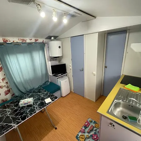 Kemping Casa Mobila 2 *