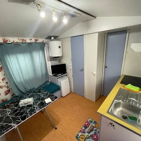 Campsite Casa Mobila 2 *